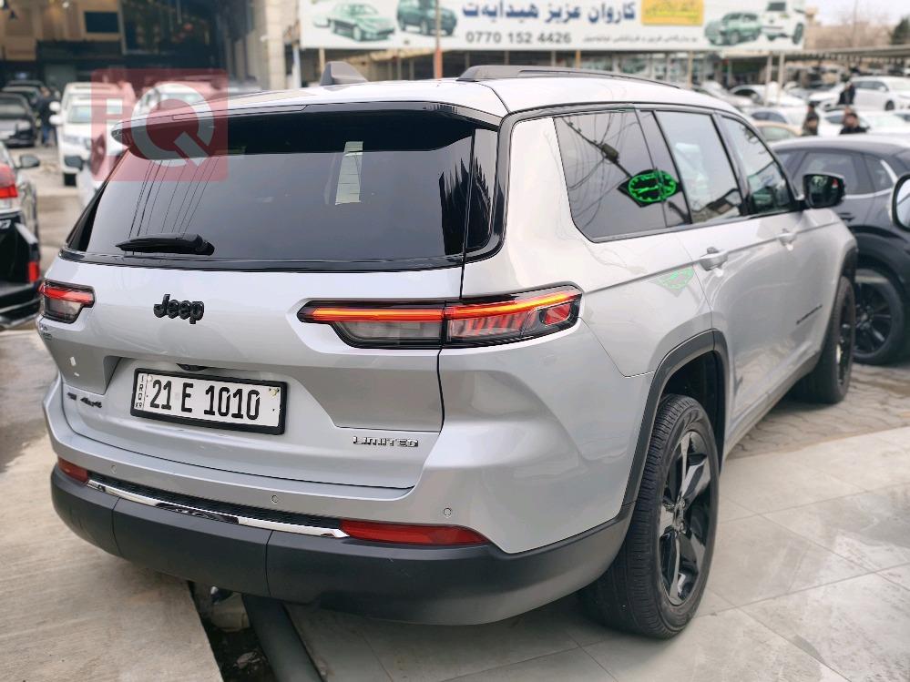 Jeep Grand Cherokee L